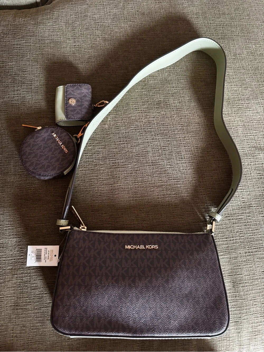 Michael Kors Jet Set Travel Bag